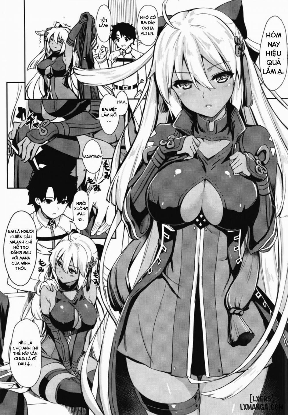 This, Our Moment of Happiness Oneshot trang 2