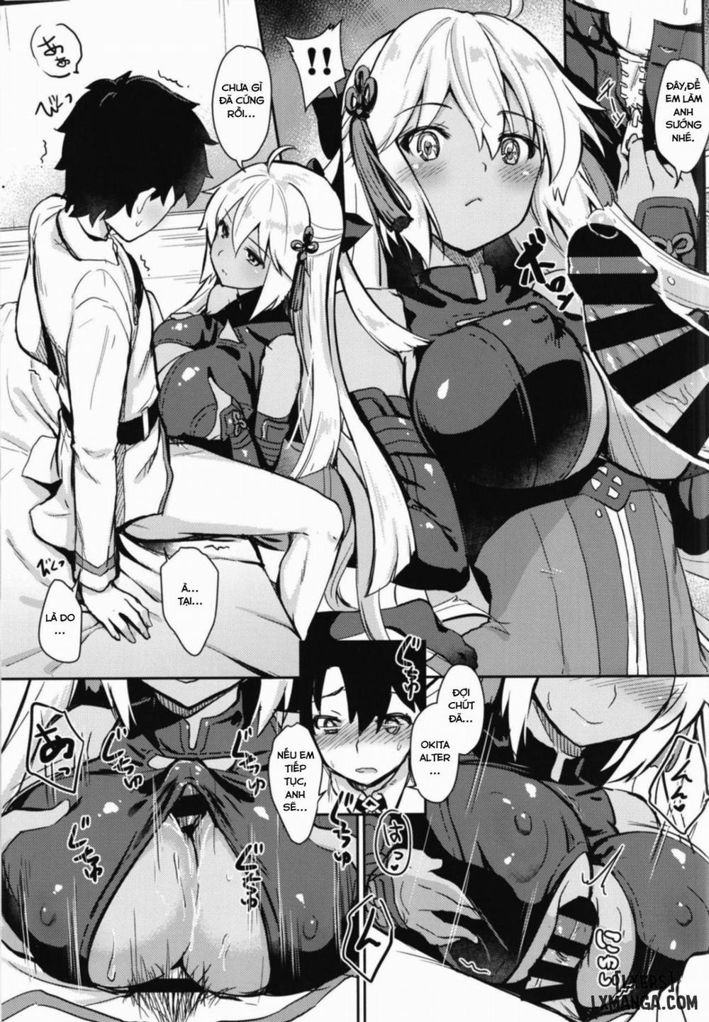 This, Our Moment of Happiness Oneshot trang 6