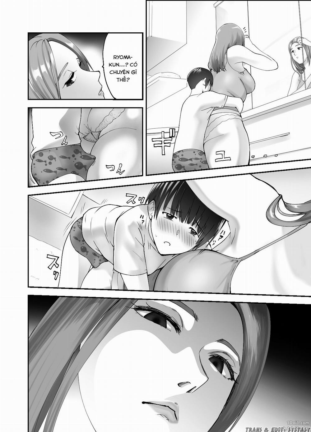 Thịt Mẹ Bạn 1 trang 12