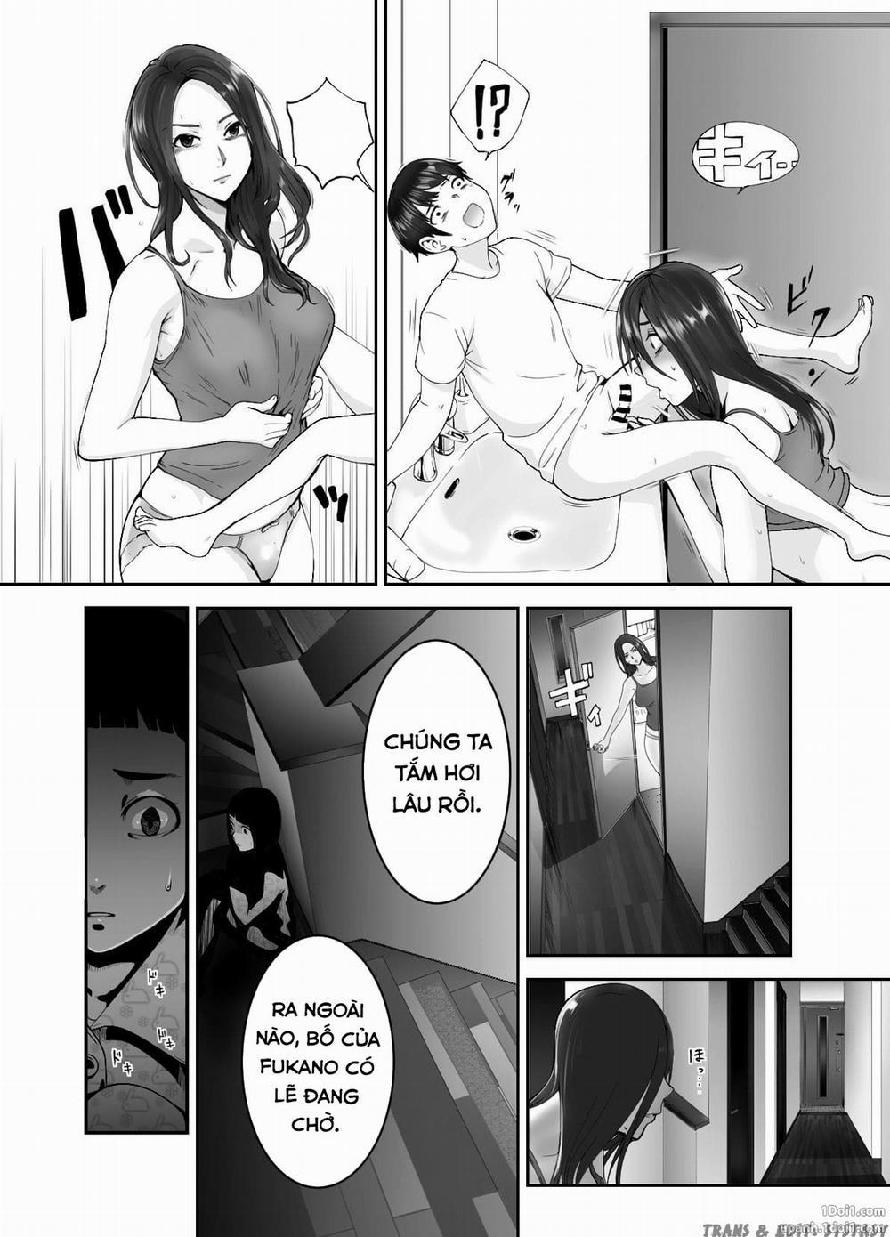 Thịt Mẹ Bạn 1 trang 23