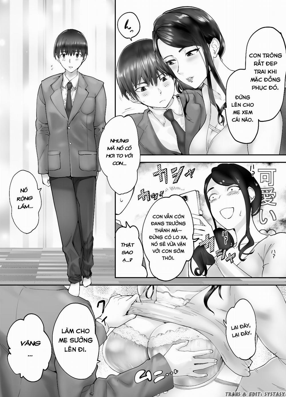 Thịt Mẹ Bạn 3.1 trang 11