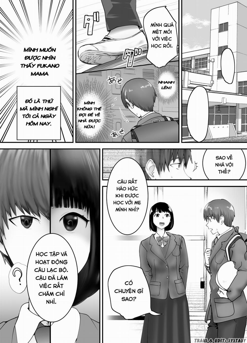 Thịt Mẹ Bạn 3.2 trang 20