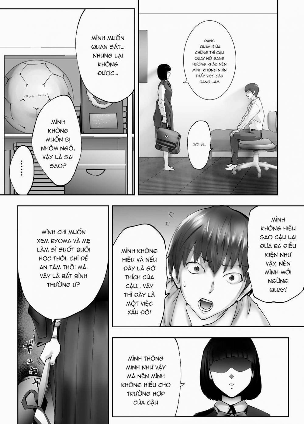 Thịt Mẹ Bạn 4 trang 37