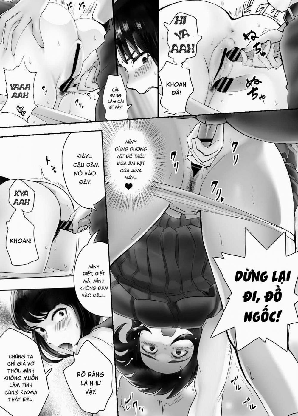 Thịt Mẹ Bạn 4 trang 55