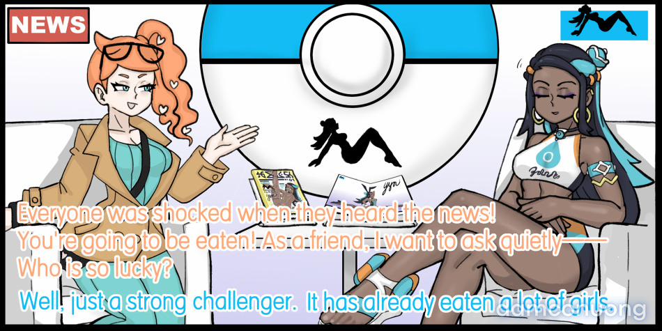 Thịt Pokemon 4 trang 5