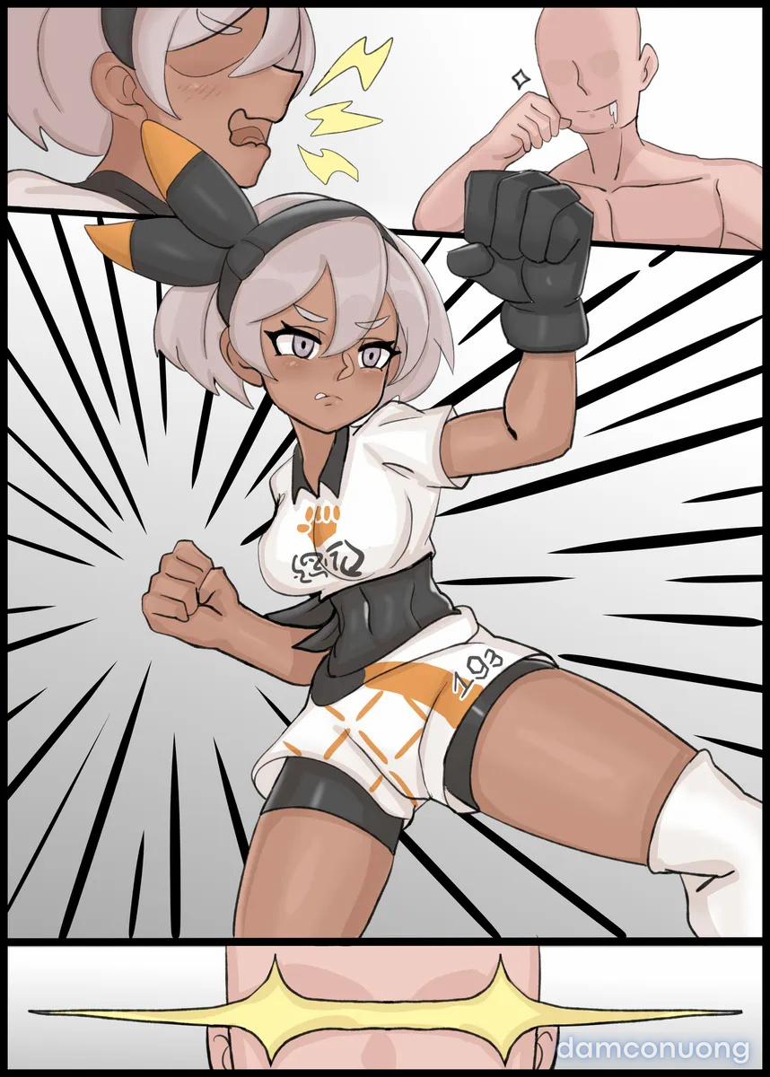Thịt Pokemon 5 trang 7