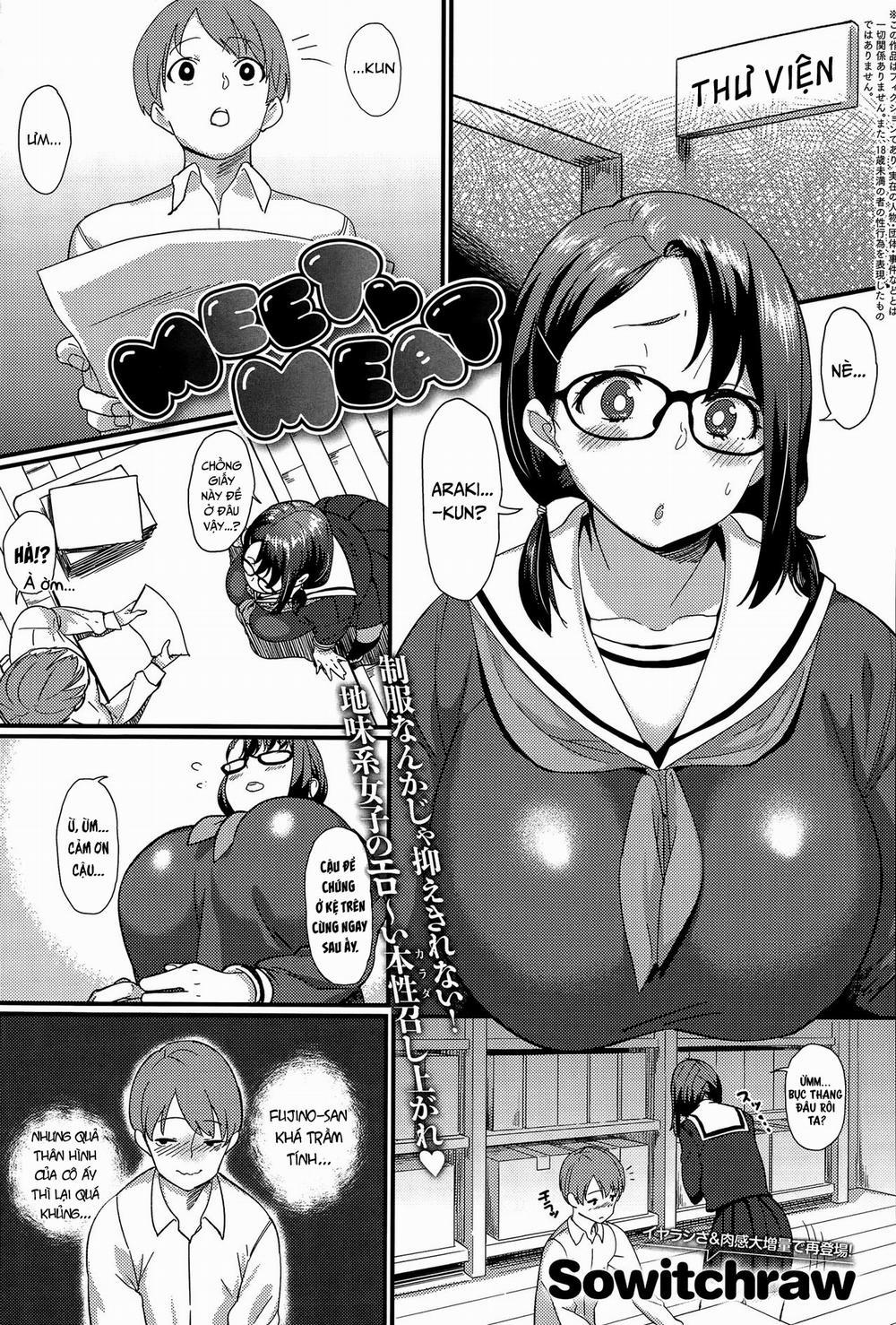 THỊT! THỊT! Oneshot trang 0