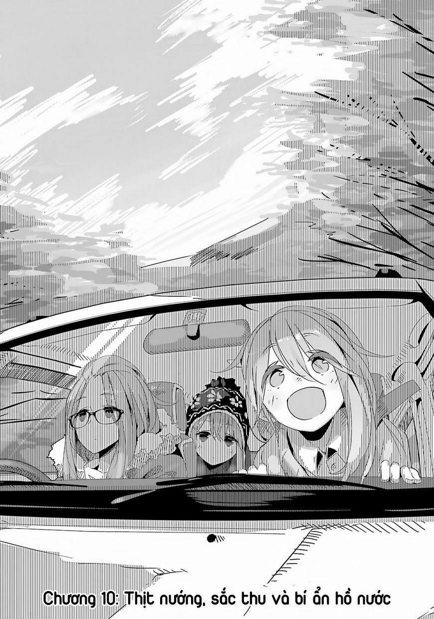 Thở Giữa Lưng Chừng Núi Phú Sĩ 10 trang 3