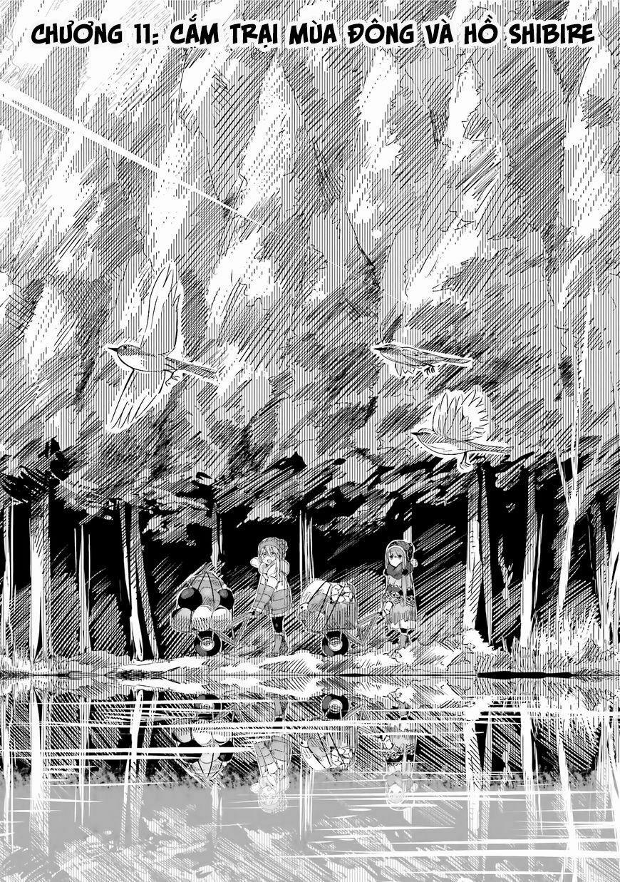 Thở Giữa Lưng Chừng Núi Phú Sĩ 11 trang 2