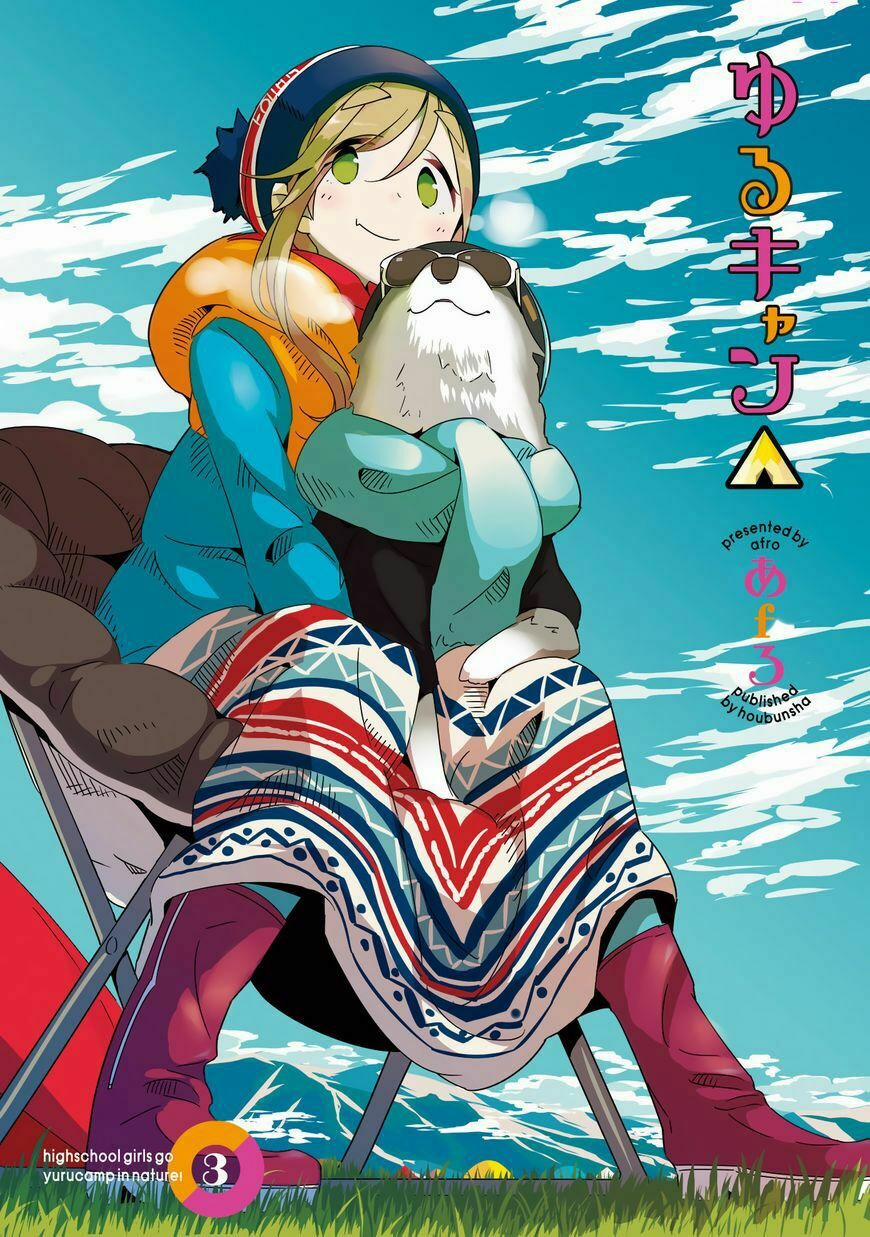 Thở Giữa Lưng Chừng Núi Phú Sĩ 14 trang 3