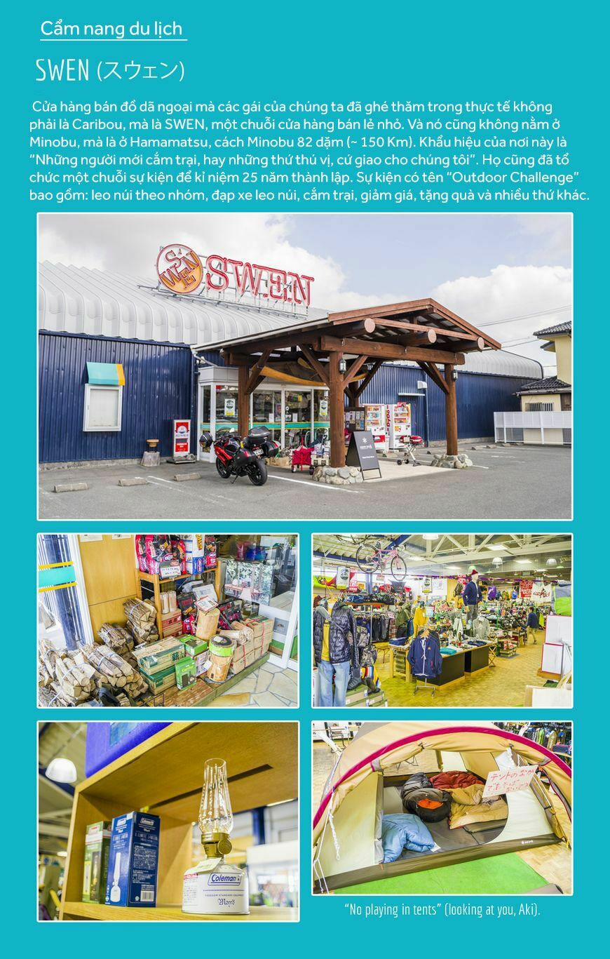 Thở Giữa Lưng Chừng Núi Phú Sĩ 14 trang 35