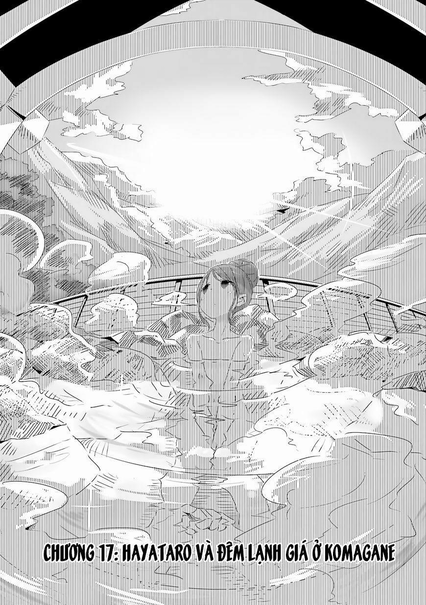 Thở Giữa Lưng Chừng Núi Phú Sĩ 17 trang 6