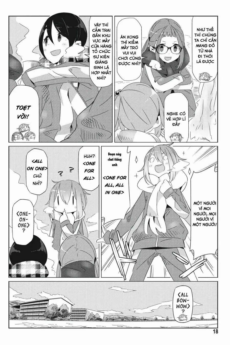 Thở Giữa Lưng Chừng Núi Phú Sĩ 19 trang 19