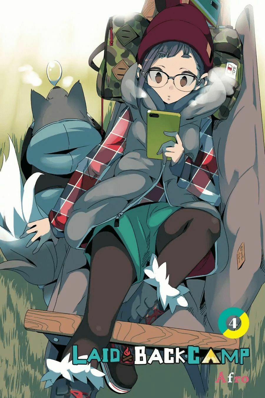 Thở Giữa Lưng Chừng Núi Phú Sĩ 19 trang 2