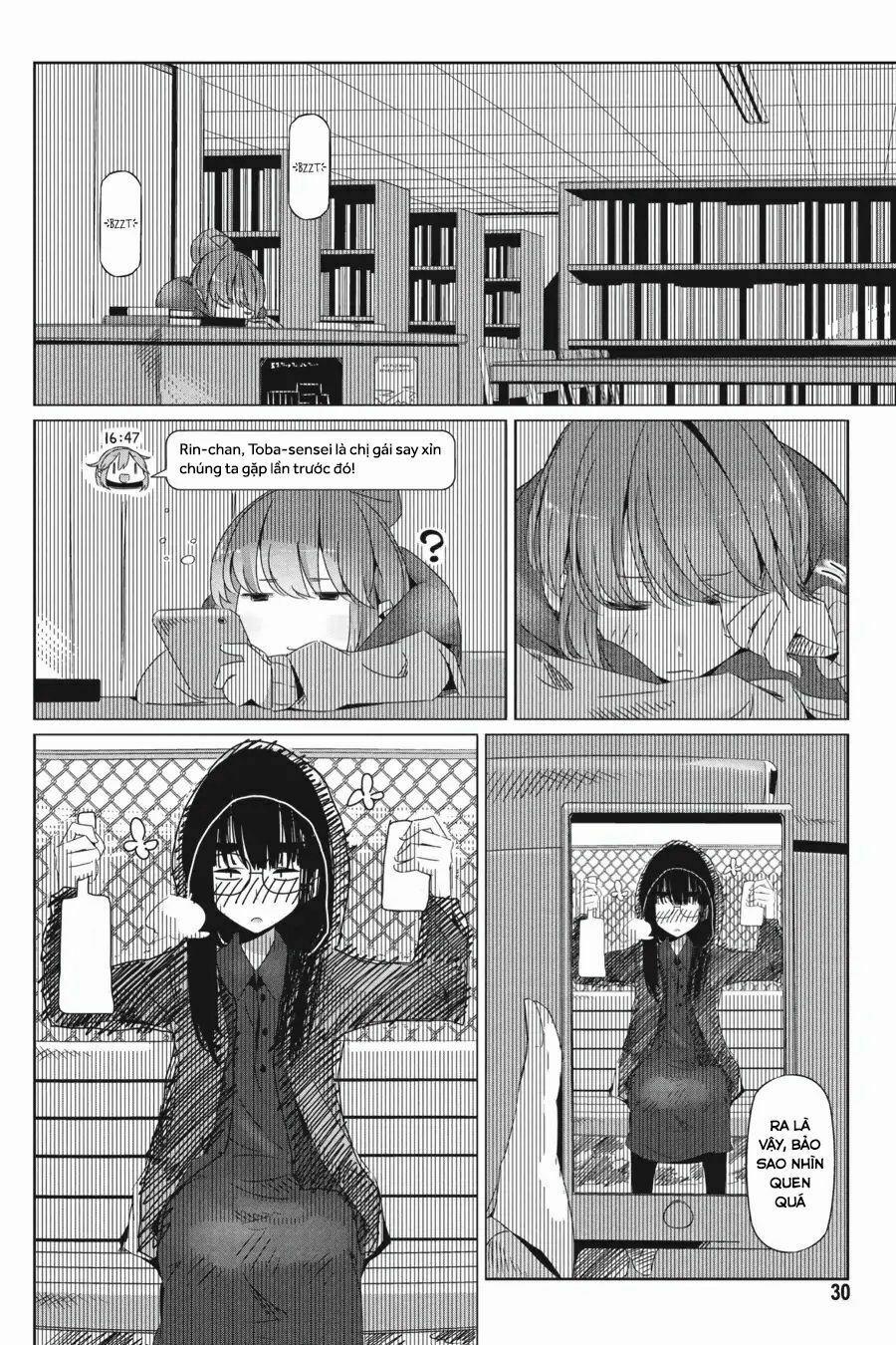 Thở Giữa Lưng Chừng Núi Phú Sĩ 19 trang 31