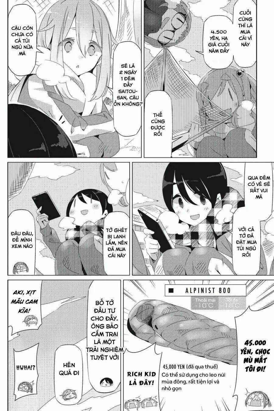 Thở Giữa Lưng Chừng Núi Phú Sĩ 19 trang 9