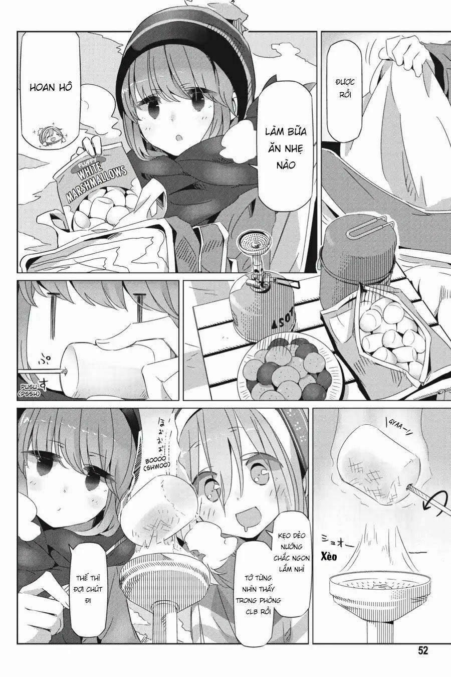 Thở Giữa Lưng Chừng Núi Phú Sĩ 20 trang 20