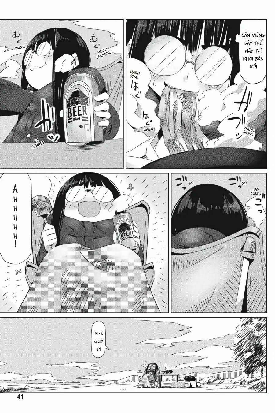 Thở Giữa Lưng Chừng Núi Phú Sĩ 20 trang 9