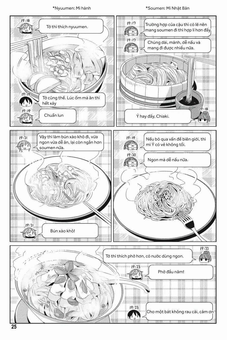 Thở Giữa Lưng Chừng Núi Phú Sĩ 24 trang 27