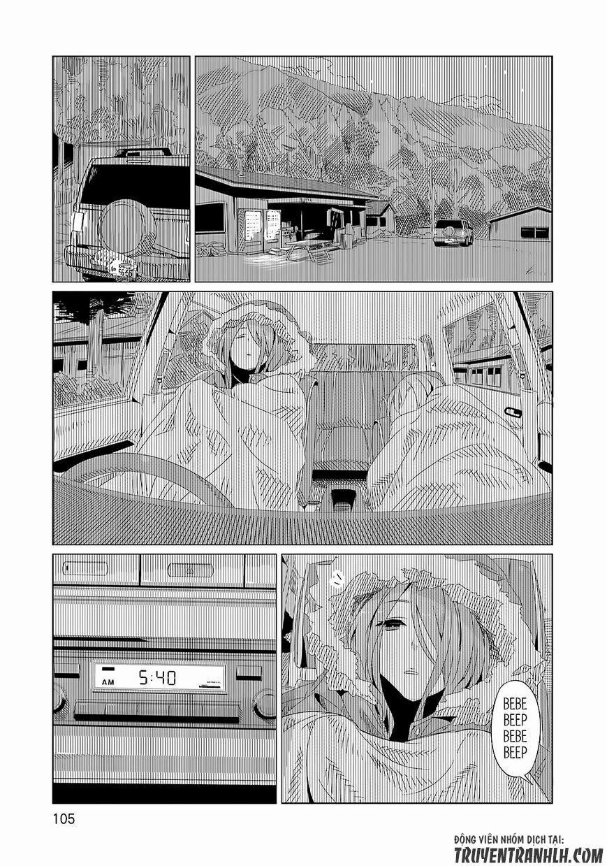 Thở Giữa Lưng Chừng Núi Phú Sĩ 4 trang 18