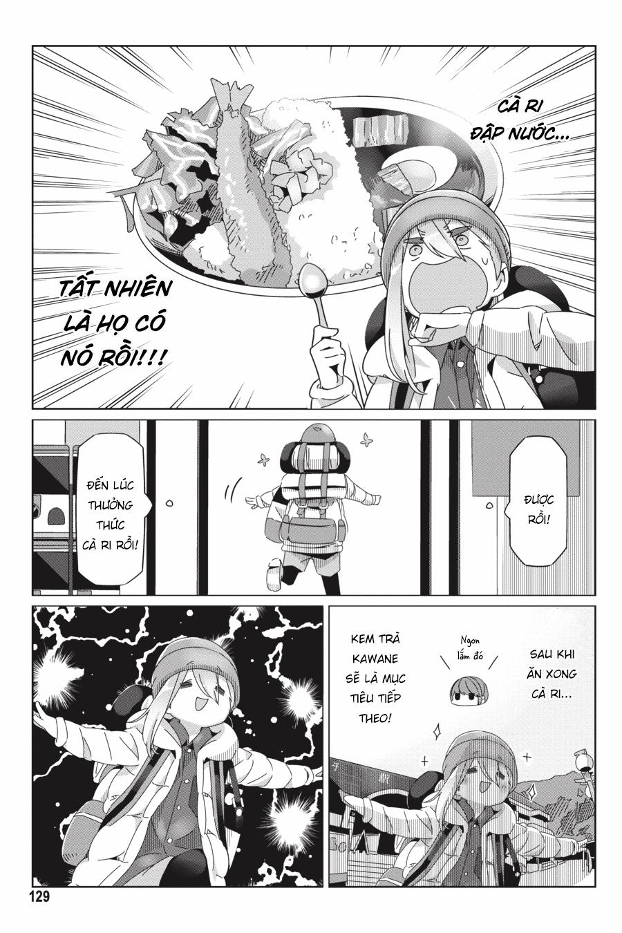 Thở Giữa Lưng Chừng Núi Phú Sĩ 57 trang 24