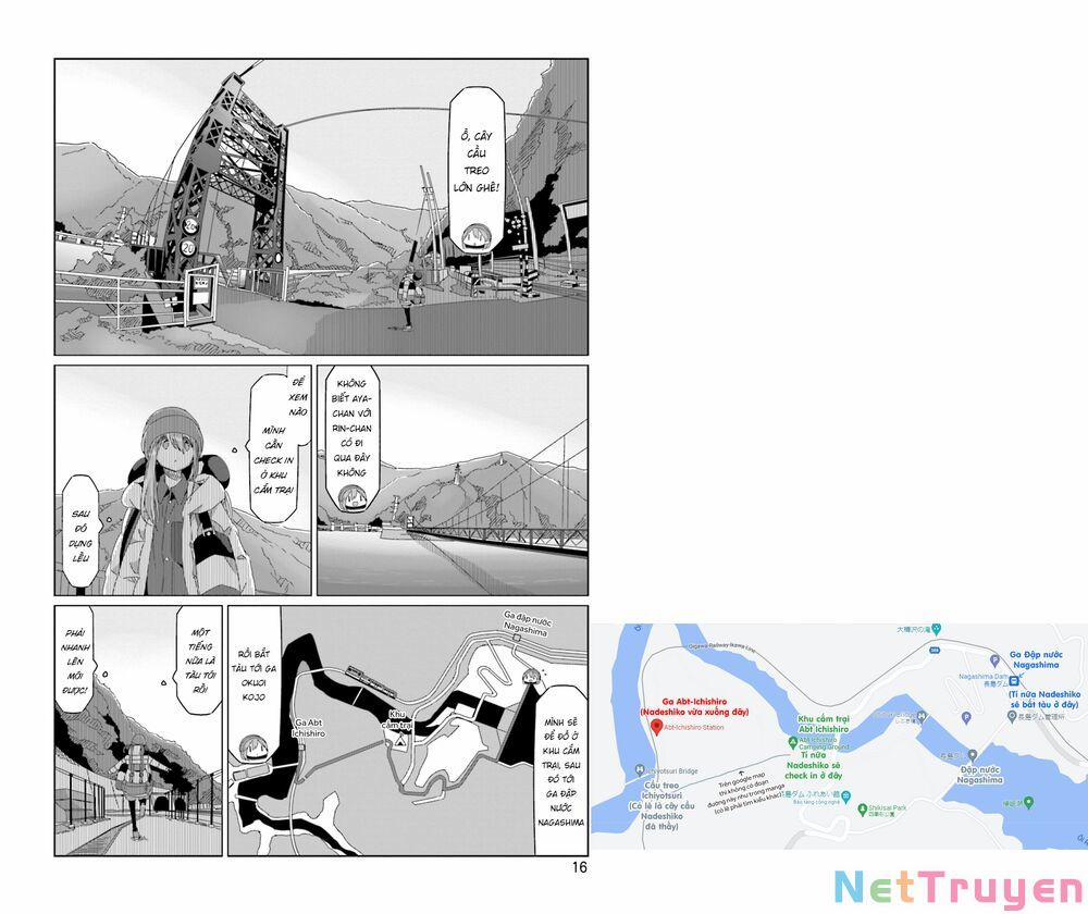 Thở Giữa Lưng Chừng Núi Phú Sĩ 58 trang 18