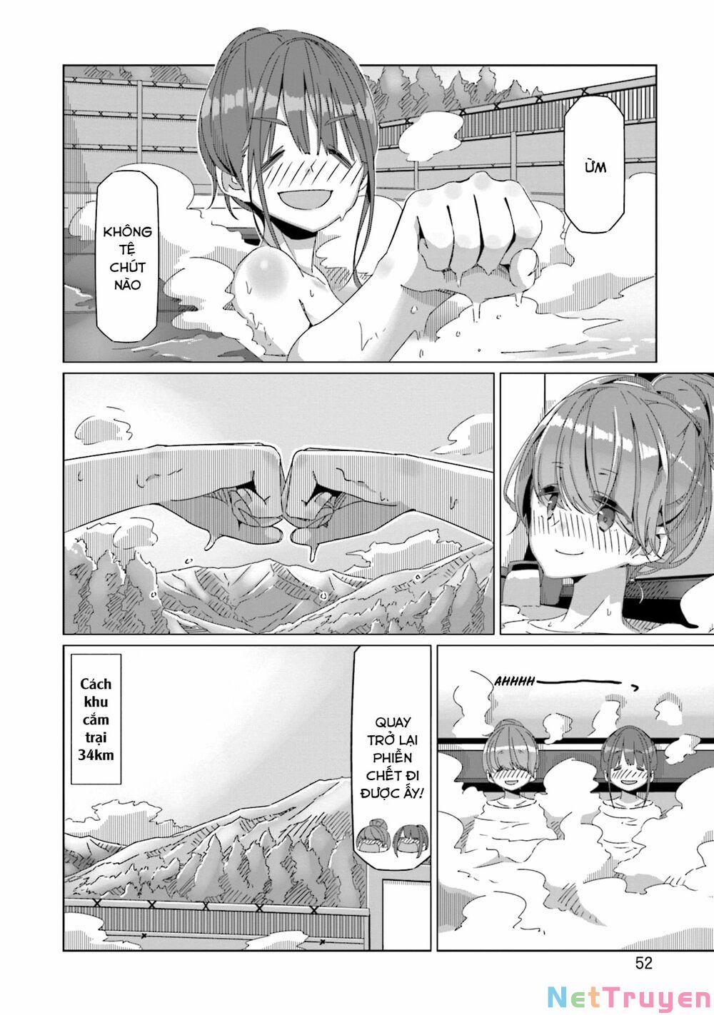 Thở Giữa Lưng Chừng Núi Phú Sĩ 59 trang 26