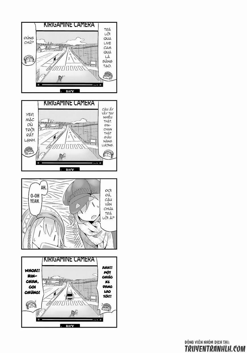 Thở Giữa Lưng Chừng Núi Phú Sĩ 6 trang 24