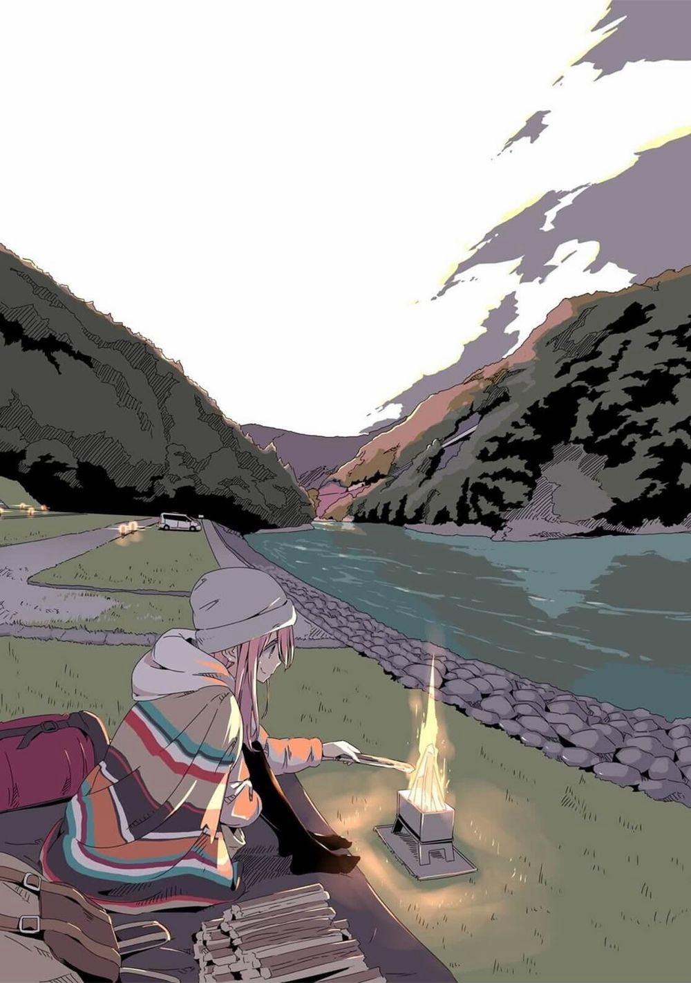 Thở Giữa Lưng Chừng Núi Phú Sĩ 60 trang 6