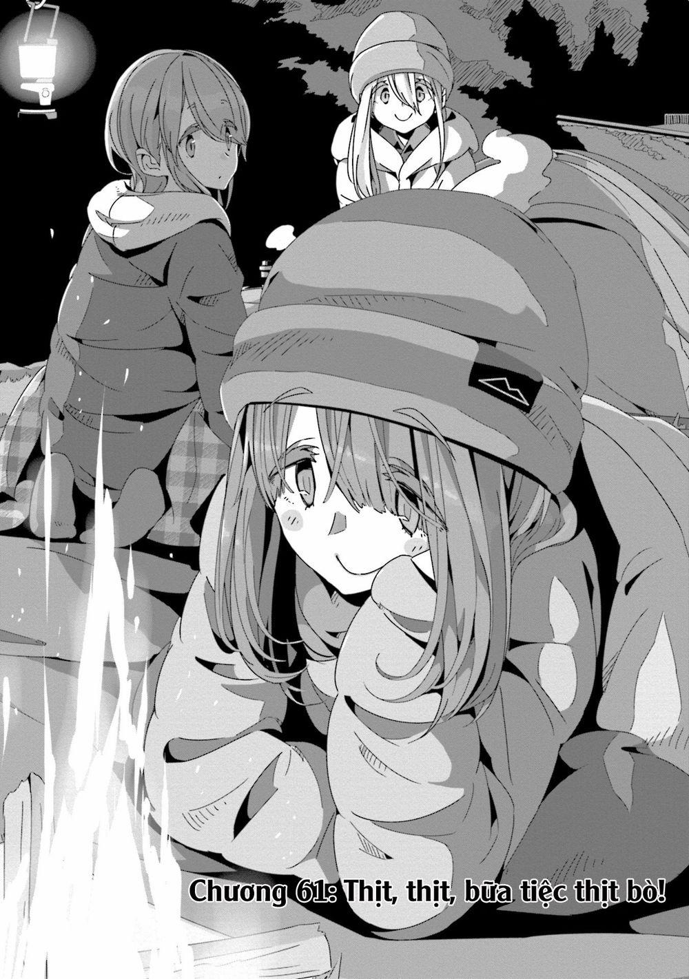 Thở Giữa Lưng Chừng Núi Phú Sĩ 61 trang 3