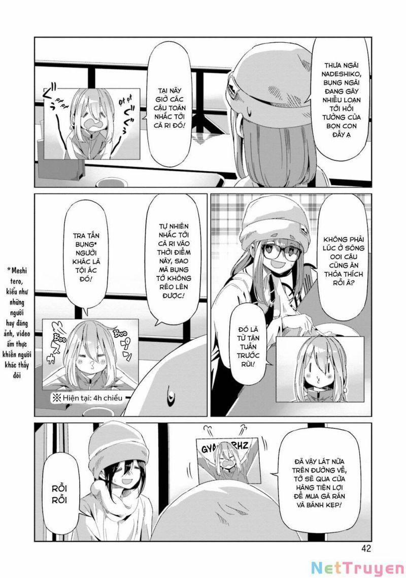 Thở Giữa Lưng Chừng Núi Phú Sĩ 65 trang 16