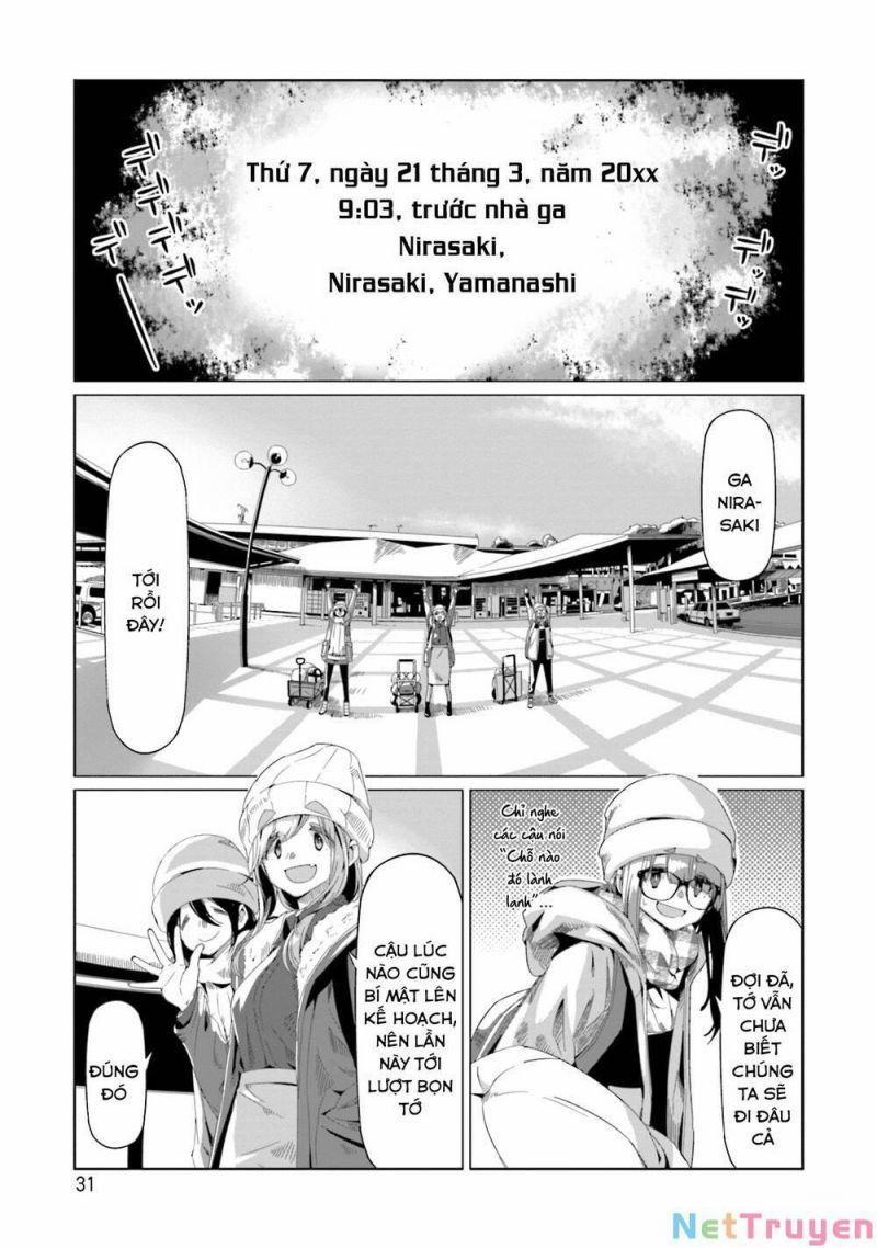 Thở Giữa Lưng Chừng Núi Phú Sĩ 65 trang 5