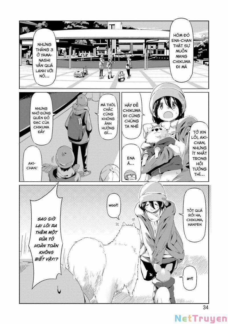 Thở Giữa Lưng Chừng Núi Phú Sĩ 65 trang 8