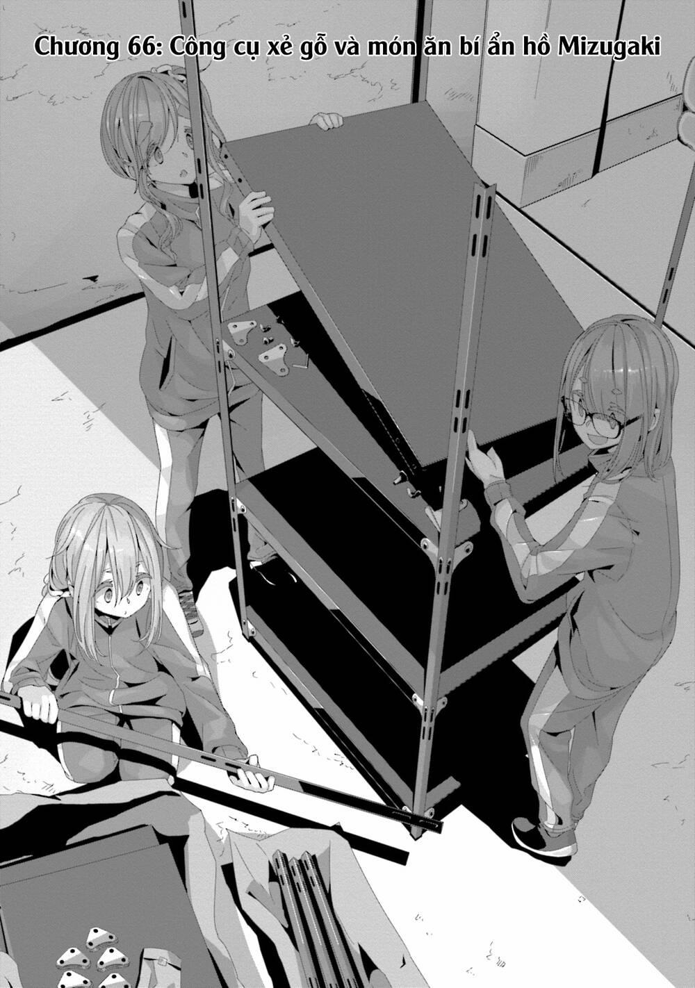 Thở Giữa Lưng Chừng Núi Phú Sĩ 66 trang 3