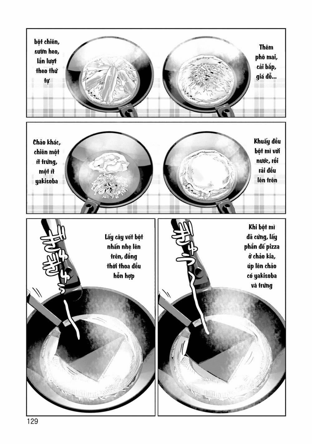 Thở Giữa Lưng Chừng Núi Phú Sĩ 68 trang 25