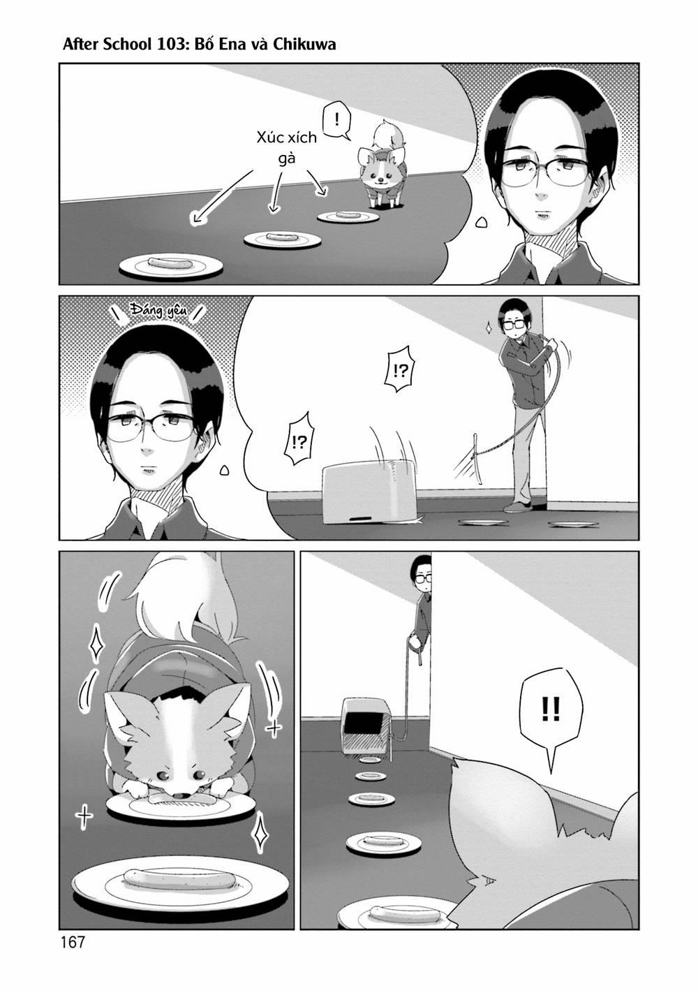 Thở Giữa Lưng Chừng Núi Phú Sĩ 69.5 trang 10