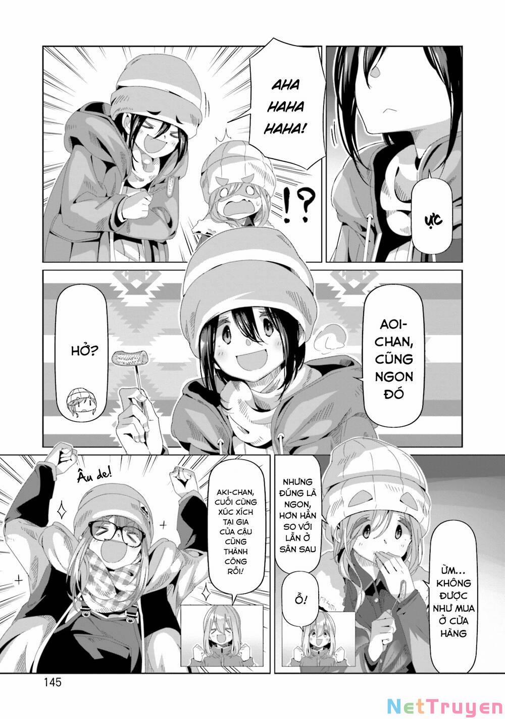 Thở Giữa Lưng Chừng Núi Phú Sĩ 69 trang 14