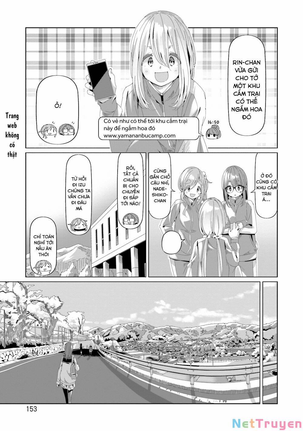 Thở Giữa Lưng Chừng Núi Phú Sĩ 69 trang 22