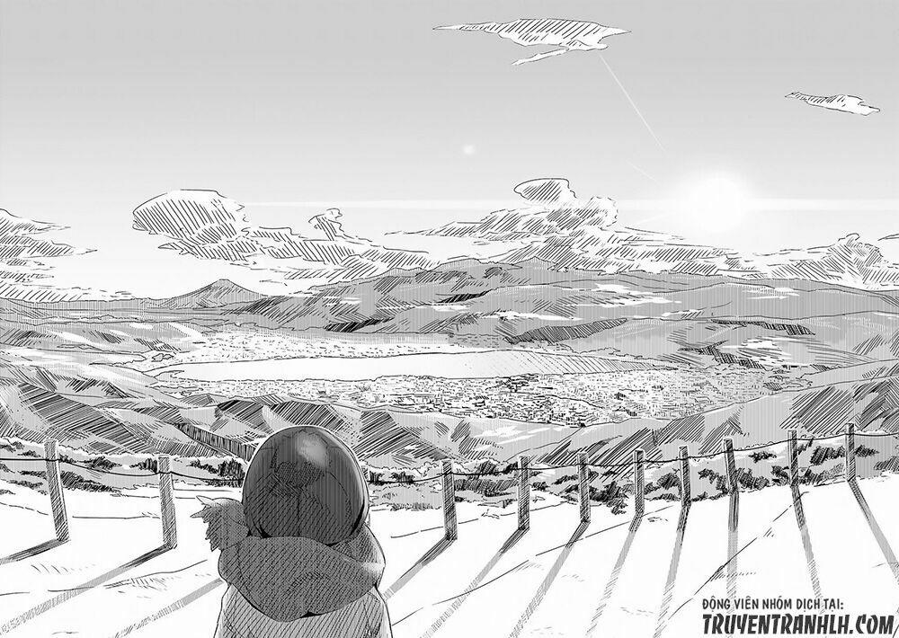 Thở Giữa Lưng Chừng Núi Phú Sĩ 7 trang 20