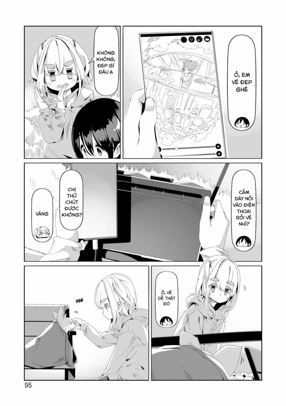 Thở Giữa Lưng Chừng Núi Phú Sĩ 73 trang 17