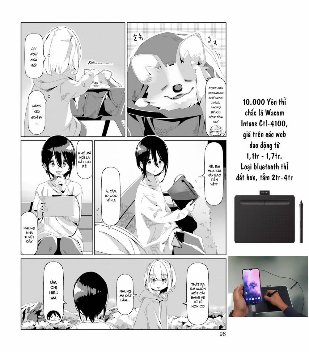 Thở Giữa Lưng Chừng Núi Phú Sĩ 73 trang 18