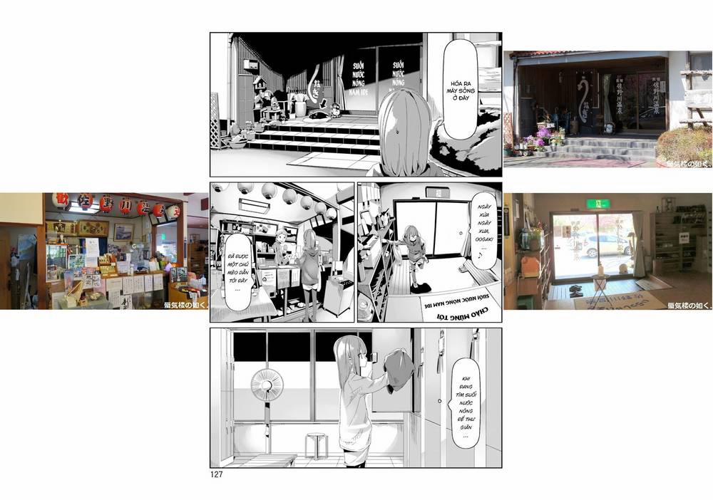 Thở Giữa Lưng Chừng Núi Phú Sĩ 74 trang 23