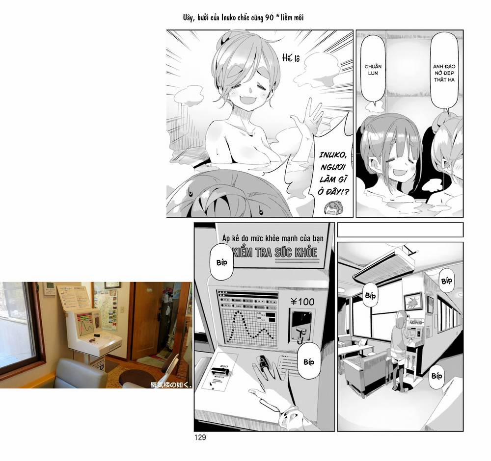 Thở Giữa Lưng Chừng Núi Phú Sĩ 74 trang 25