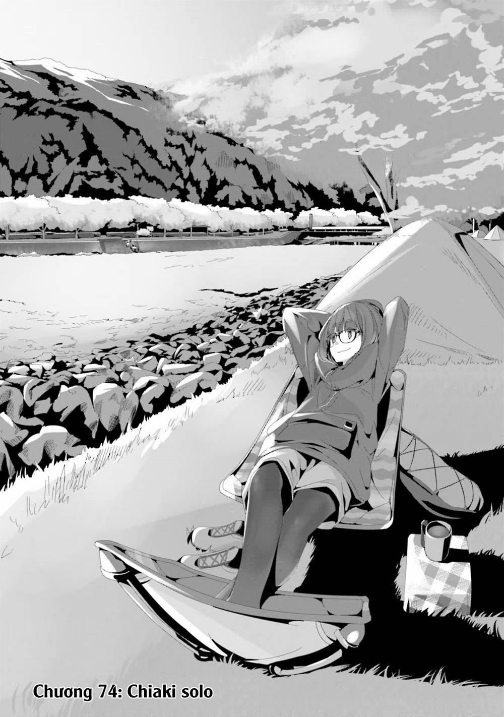 Thở Giữa Lưng Chừng Núi Phú Sĩ 74 trang 3