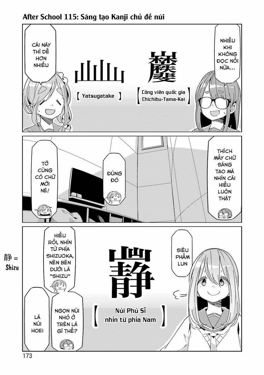 Thở Giữa Lưng Chừng Núi Phú Sĩ 75.5 trang 17