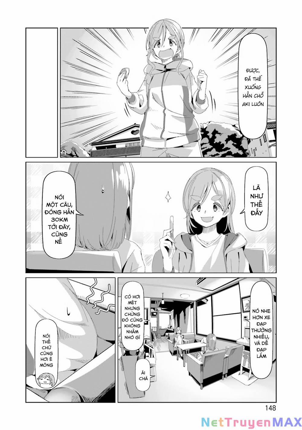 Thở Giữa Lưng Chừng Núi Phú Sĩ 75 trang 19