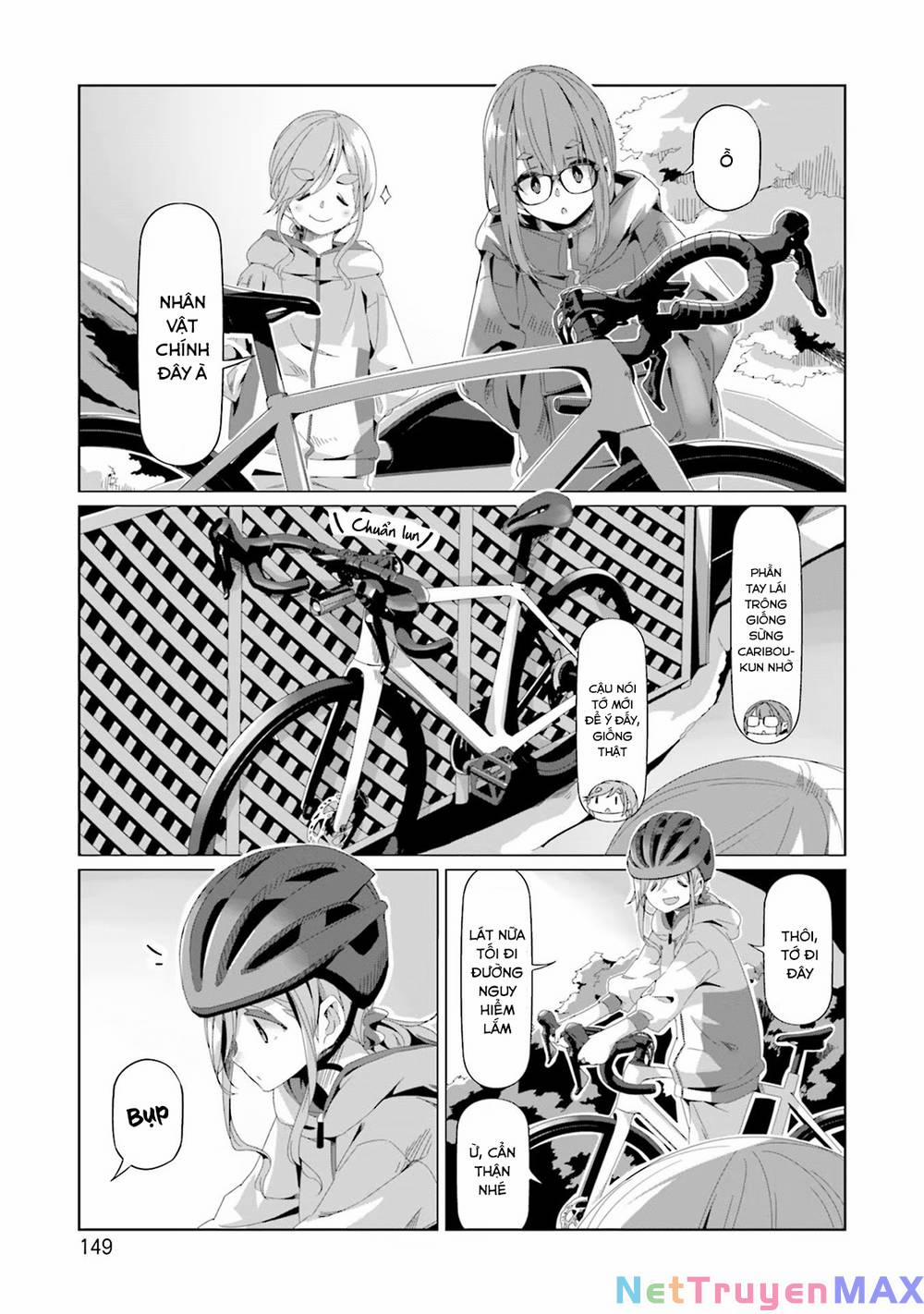 Thở Giữa Lưng Chừng Núi Phú Sĩ 75 trang 20