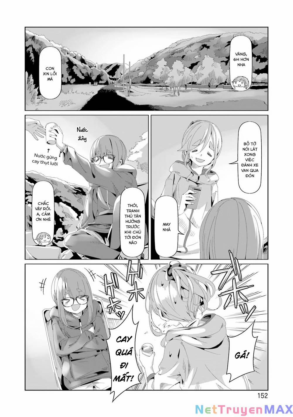 Thở Giữa Lưng Chừng Núi Phú Sĩ 75 trang 23