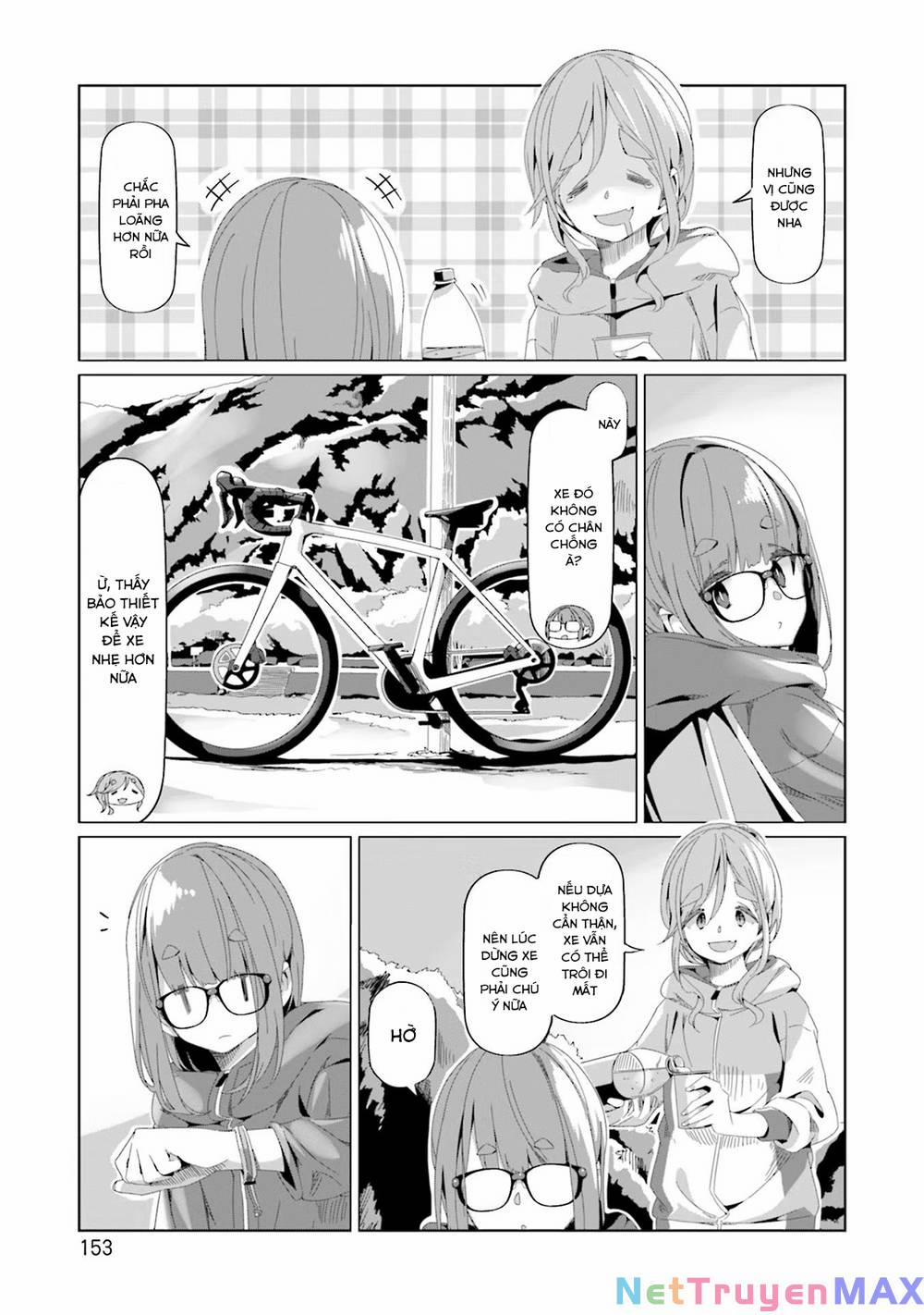 Thở Giữa Lưng Chừng Núi Phú Sĩ 75 trang 24