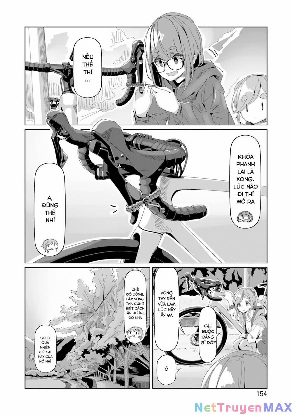 Thở Giữa Lưng Chừng Núi Phú Sĩ 75 trang 25